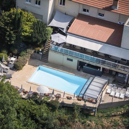 Logis Hotel Auberge De L'Etang Magnac-Bourg Экстерьер фото
