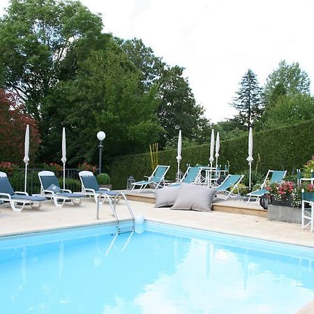 Logis Hotel Auberge De L'Etang Magnac-Bourg Экстерьер фото