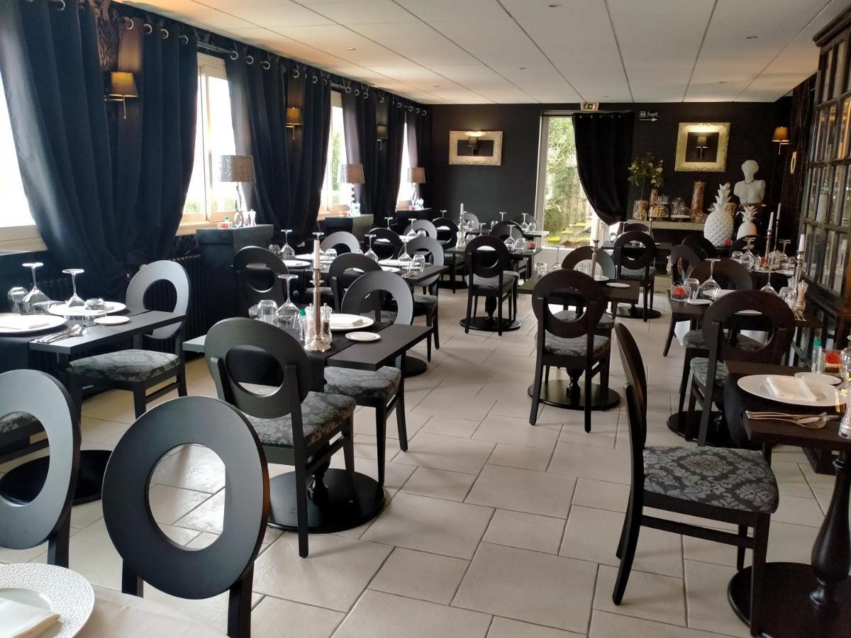 Logis Hotel Auberge De L'Etang Magnac-Bourg Экстерьер фото