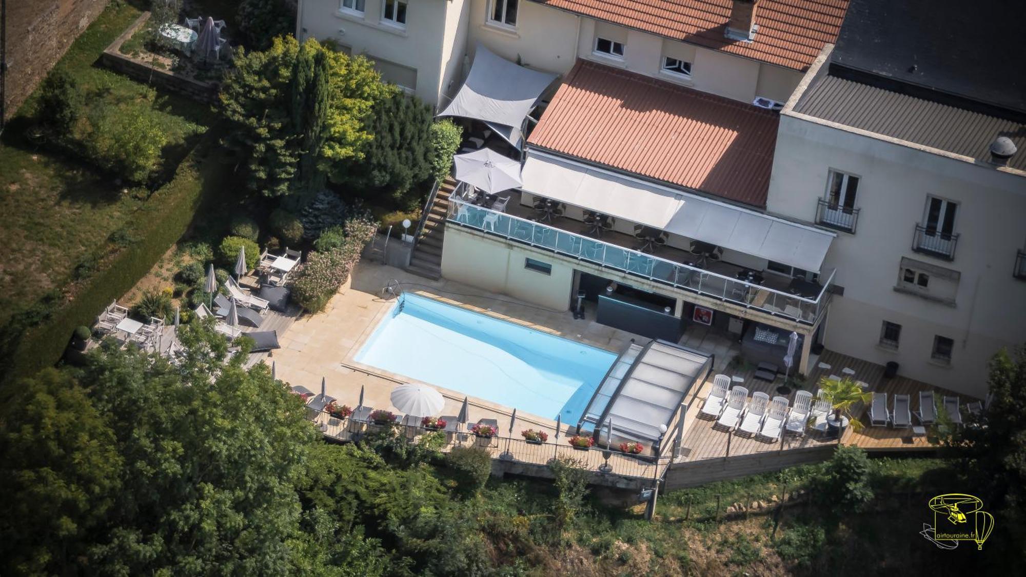Logis Hotel Auberge De L'Etang Magnac-Bourg Экстерьер фото