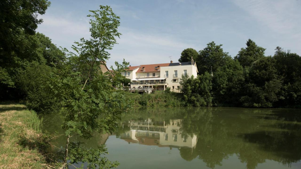 Logis Hotel Auberge De L'Etang Magnac-Bourg Экстерьер фото