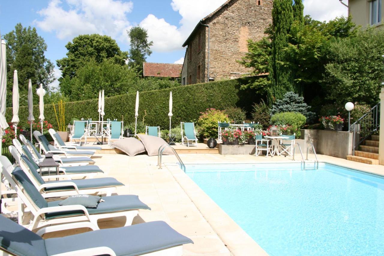 Logis Hotel Auberge De L'Etang Magnac-Bourg Экстерьер фото