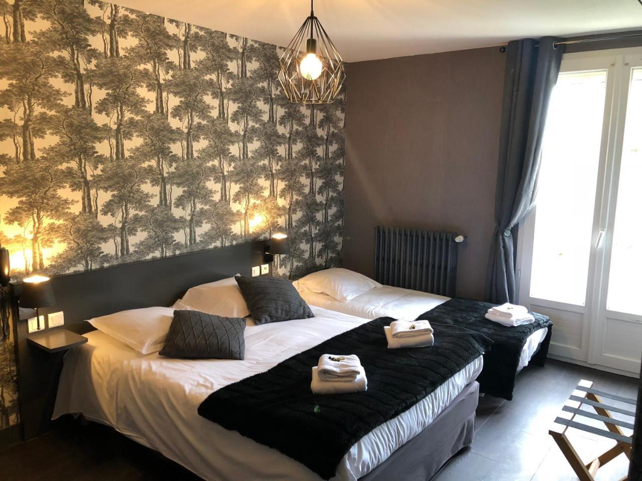 Logis Hotel Auberge De L'Etang Magnac-Bourg Экстерьер фото
